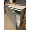 Image 2 : S.Cloudstock Wall Upper single door Cabinet 21 x 30 inch NEW -includes interior shelves