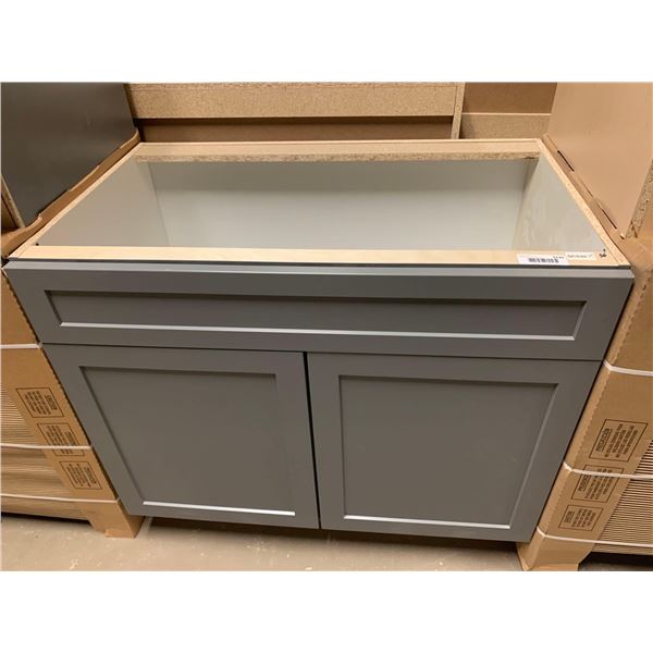 S.Cloudstock Base double door Sink Cabinet 36 inch NEW