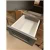 Image 2 : S.Cloudstock Base Vanity Base with Drawer & one door Cabinet 12 inch NEW