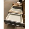 Image 2 : S.Cloudstock Base Vanity Base Single Drawer , 1 Door Cabinet 15 inch NEW
