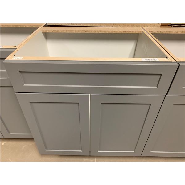 S.Cloudstock Base Single Double Door Sink Cabinet 27 inch NEW