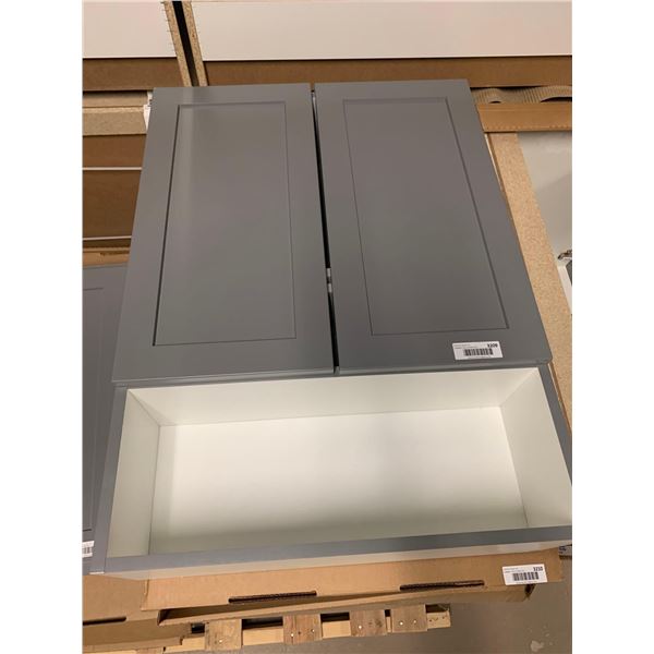 S.Cloud Wall Mount Medicine Cabinet 24 x 33 inch NEW