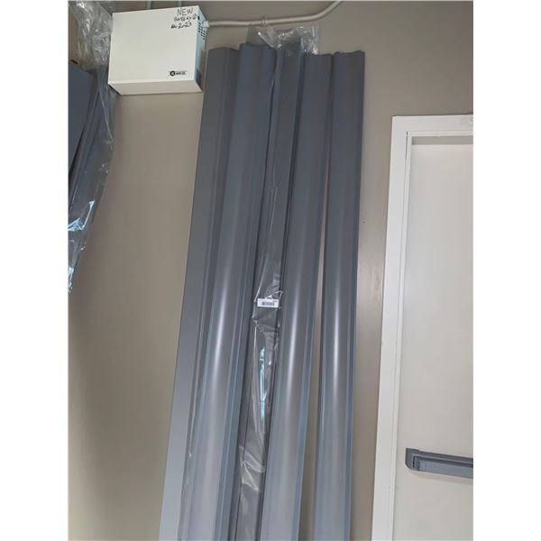 LOT OF 10 - Assorted S. Cloud Moulding & Trim 8 ft lengths