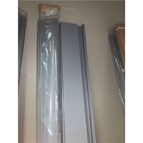 LOT OF 10 - Assorted S. Cloud Moulding & Trim 8 ft lengths