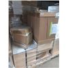 Image 2 : PALLET LOT - Assorted NEW Cabinets & Components as pictured