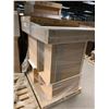 Image 2 : PALLET LOT - Assorted NEW Cabinets & Components as pictured