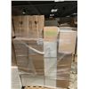 Image 2 : PALLET LOT - Assorted NEW Cabinets & Components as pictured