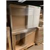 Image 2 : PALLET LOT - Assorted NEW Cabinets & Components as pictured