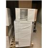 Image 5 : LOT OF 3 PALLETS - White Cabinets partial Set includes Bases, Vanities and uppers - Approx 12 Pieces