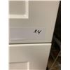 Image 3 : White Salem 24 x 78 Inch 6 Door Wardrobe/Pantry Cabinet NEW