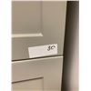 Image 3 : Light Grey Pantry/Wardrobe Cabinet 30 x 78 inch NEW