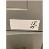 Image 3 : Grey Pantry/Wardrobe Cabinet 18 x 78 inch NEW
