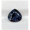 Image 1 : NATURAL VIOLET CEYLON SPINEL 5.29 CTS - CERTIFIED