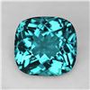 Image 1 : Natural Paraiba Blue Apatite {Flawless-VVS}