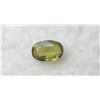 Image 1 : Natural Green Ceylon Sapphire....2.12 Cts