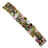 Image 1 : Natural Tourmaline Bracelet
