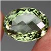 Image 1 : Natural  Green Amethyst