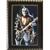 Image 1 : Gene Simmons Autographed Color Photo