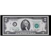 Image 2 : 1976 $2 Federal Reserve Note Grades Gem CU