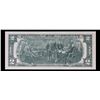 Image 3 : 1976 $2 Federal Reserve Note Grades Gem CU