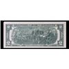 Image 3 : 1976 $2 Federal Reserve Note 1st Day of Issue, with Stamp Grades Choice AU/BU Slider