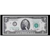 Image 2 : 1976 $2 Federal Reserve Note Grades Choice CU