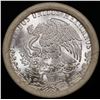 Image 3 : ***Auction Highlight*** ARRIBA! ARRIBA! Ultra Rare Full Roll 20x Silver 1977-1979 Gem Unc Mexico 100
