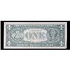 Image 3 : 1963B $1 'Barr Note' Federal Reserve Note Grades xf