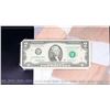 Image 3 : 2003A $2 Federal Reserve note in Chicago, Depaertment of the Treasury-Bureau of Engraving and Printi
