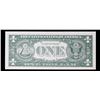 Image 3 : 1963B $1 'Barr Note' Federal Reserve Note Grades Choice AU/BU Slider