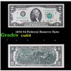 Image 1 : 1976 $2 Federal Reserve Note Grades Choice CU