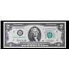 Image 2 : 1976 $2 Federal Reserve Note Grades Choice CU