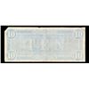 Image 3 : 1864 $10 Confederate States Note, T68 Grades vf++