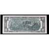 Image 3 : 1976 $2 Federal Reserve Note 1st Day of Issue, with Stamp Grades Choice CU