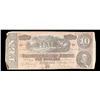 Image 2 : 1864 $10 Confederate States Note, T68 Grades vf++