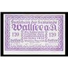 Image 2 : 1920 Austria 120 Heller Note Grades Select CU