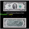 Image 1 : 1976 $2 Federal Reserve Note Grades Choice CU