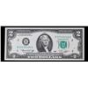 Image 2 : 1976 $2 Federal Reserve Note Grades Choice CU
