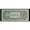Image 3 : 1963B $1 Federal Reserve Note Grades Select AU