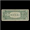 Image 3 : 1963B $1 Federal Reserve Note Grades vf+