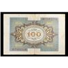 Image 3 : 1920 Germany 100 Mark Note P# 96A Grades vf+