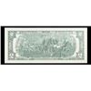 Image 3 : 1976 $2 Federal Reserve Note 1st Day of Issue, with Stamp Grades Gem CU