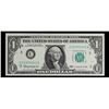 Image 2 : 1963 $1 Federal Reserve Note Grades Gem CU