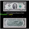 Image 1 : 1976 $2 Federal Reserve Note Grades Choice CU