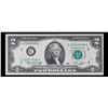 Image 2 : 1976 $2 Federal Reserve Note Grades Choice CU
