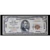 Image 2 : 1929 $5 National Currency Note 'The Mellon National Bank of Pittsburgh PA' Type I Grades vf++