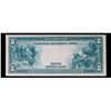 Image 3 : 1914 $5 Blue Seal Federal Reserve Note Grades vf++
