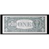 Image 3 : 1963B $1 'Barr Note' Federal Reserve Note Grades Choice AU/BU Slider
