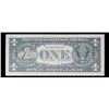 Image 3 : 1963B $1 'Barr Note' Federal Reserve Note Grades xf+