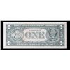Image 3 : 1963B $1 'Barr Note' Federal Reserve Note Grades Select AU